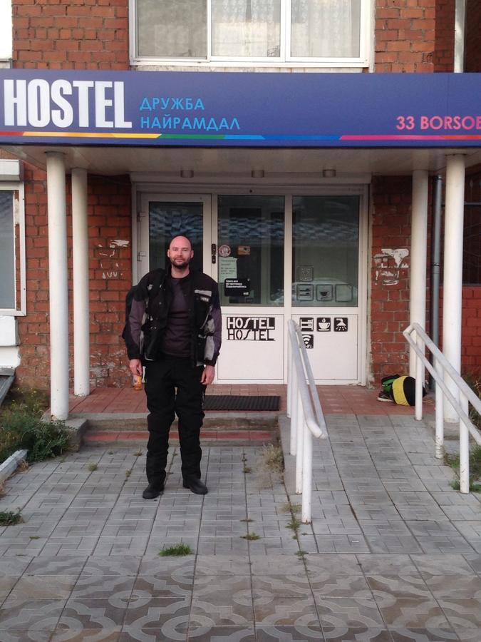 Hostel Druzhba Nairamdal Ulan-Ude Eksteriør bilde